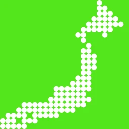Biểu tượng E. Learning Japan Map Puzzle