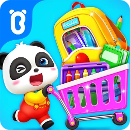 Ikon Baby Panda World-Learning Game